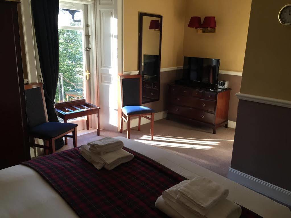 Castle Venlaw Hotel Peebles Buitenkant foto