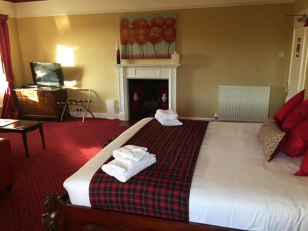 Castle Venlaw Hotel Peebles Buitenkant foto