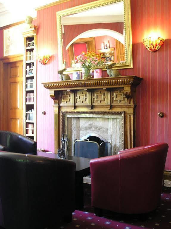 Castle Venlaw Hotel Peebles Buitenkant foto
